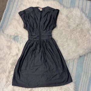 Women’s love...ady Charcoal Midi Dress